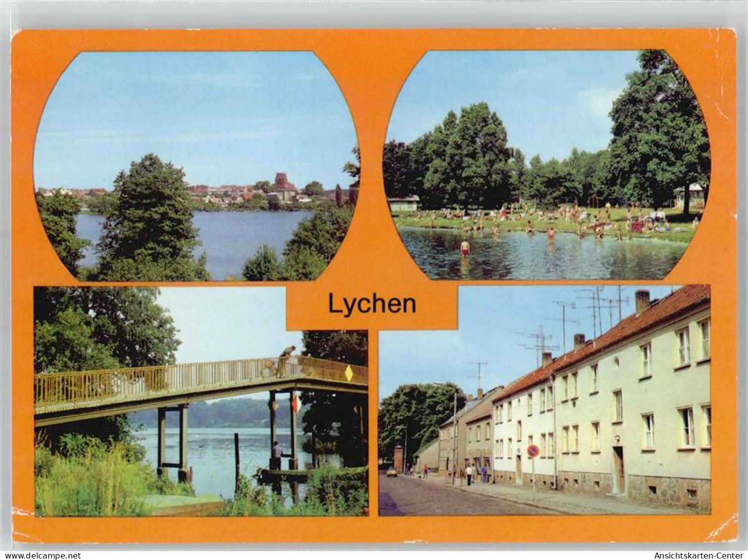 51215204 - Lychen - Lychen