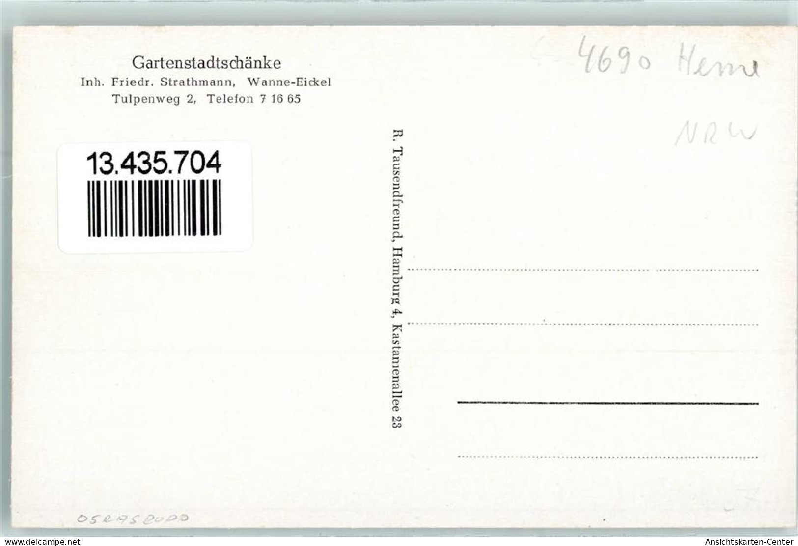 13435704 - Wanne-Eickel - Herne