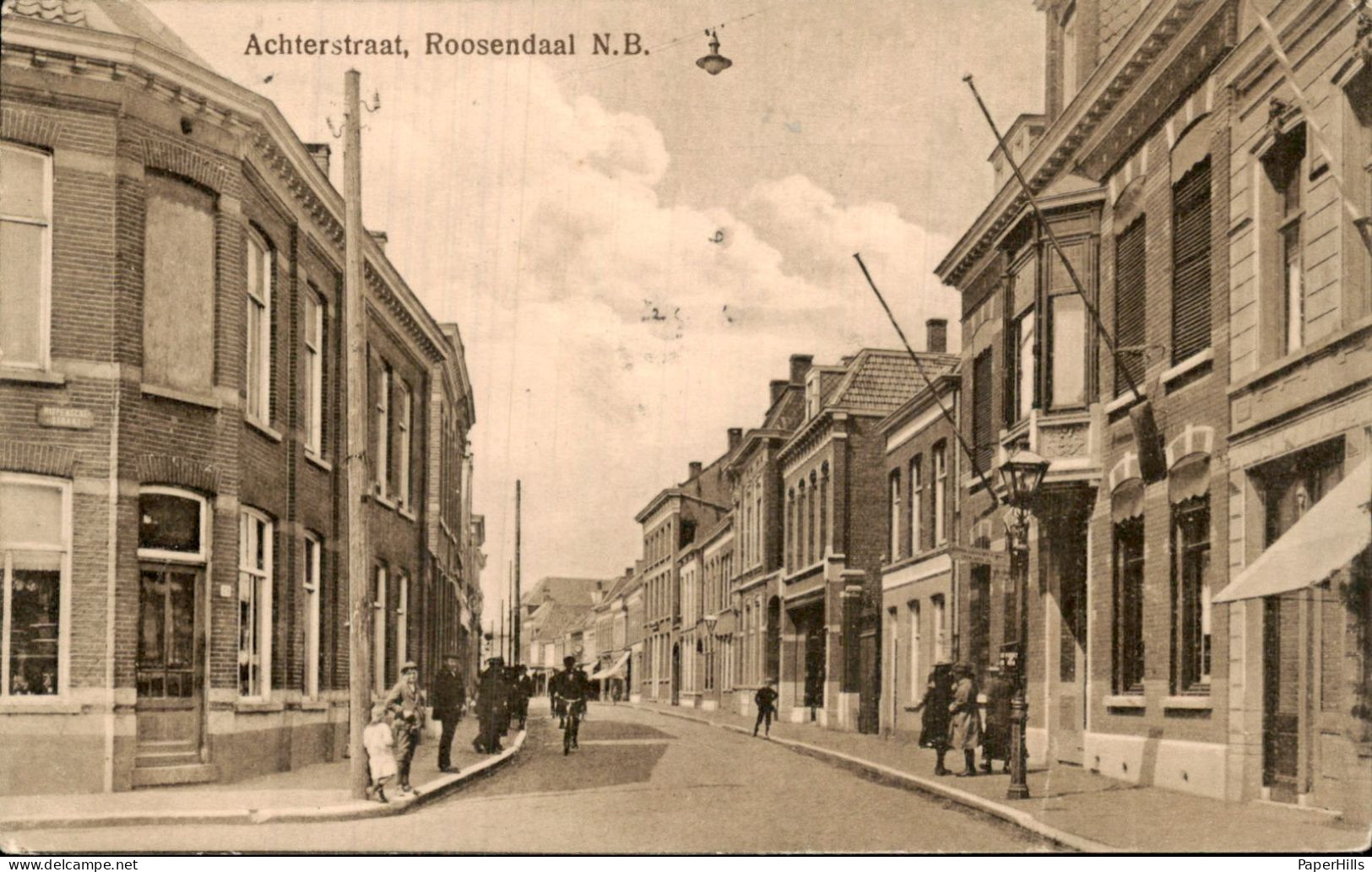 Roosendaal - Achterstraat 2 - Other & Unclassified