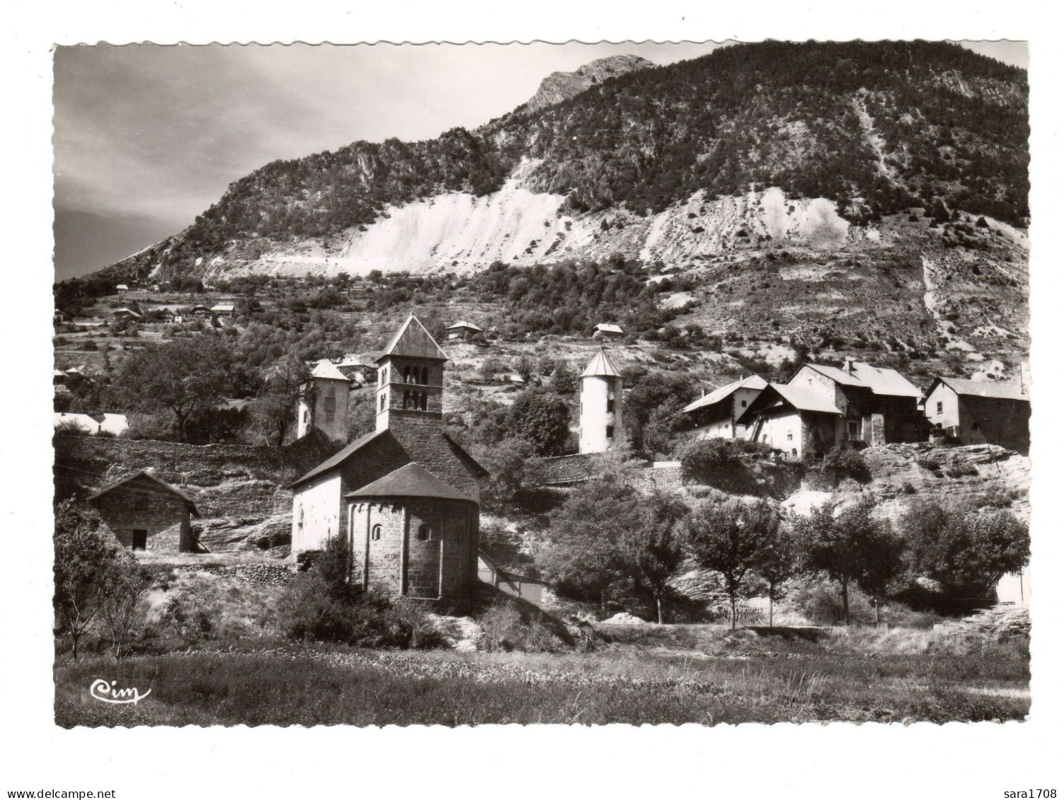 05, LOT N°2, De 6 CP De L'ARGENTIÈRE La BESSÉE. Petit Prix. RECTO-VERSO. - L'Argentiere La Besse