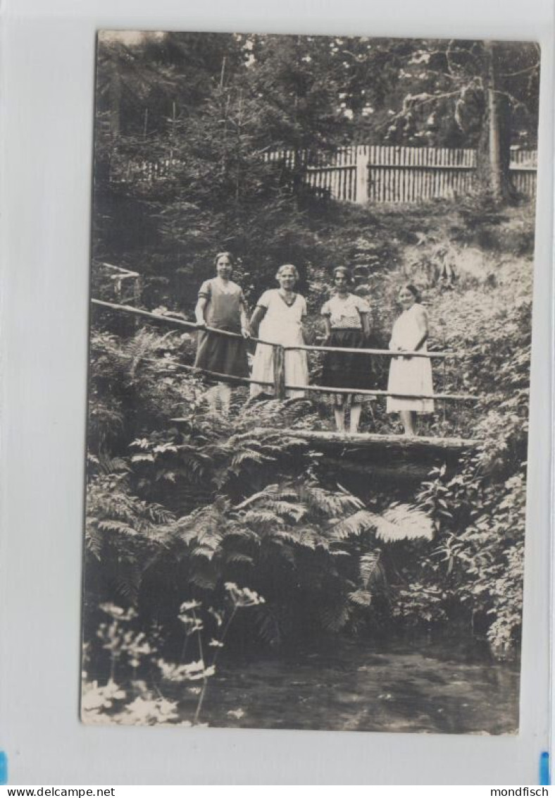 Pöllau - Wanderung 1930 Von Herma Ramdak Aus Villach Und Freundinnen - Pöllau