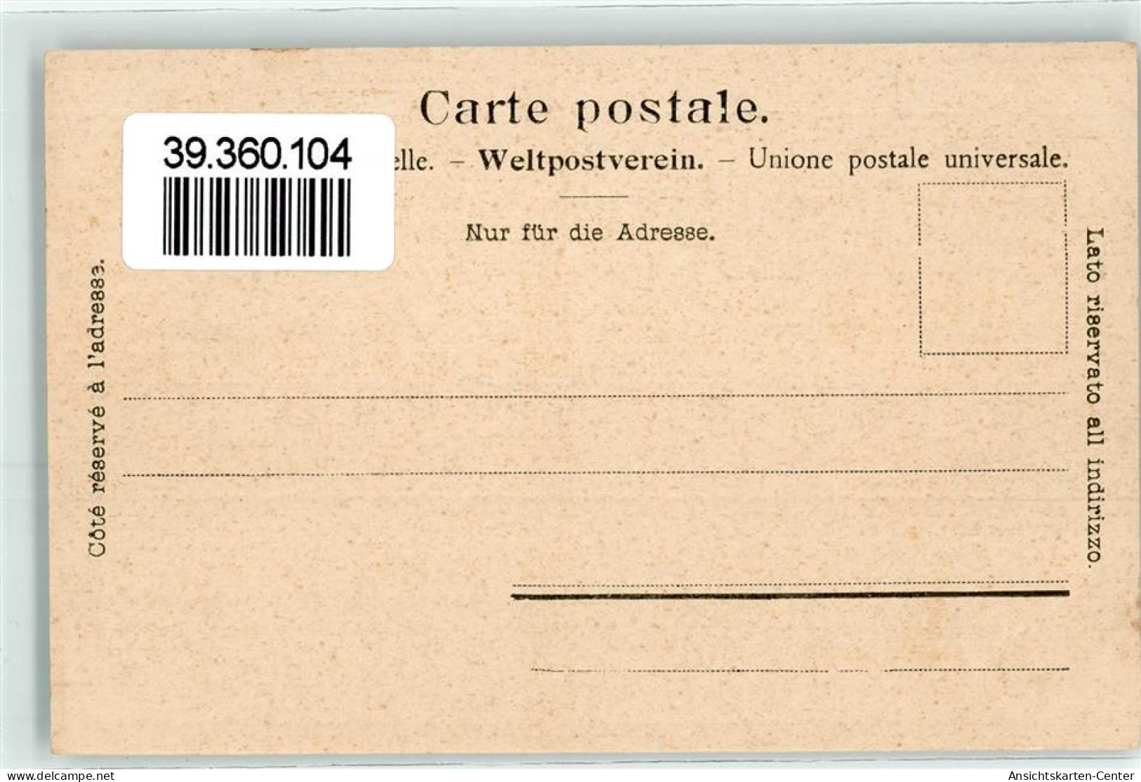 39360104 - Neuchâtel Neuenburg - Autres & Non Classés