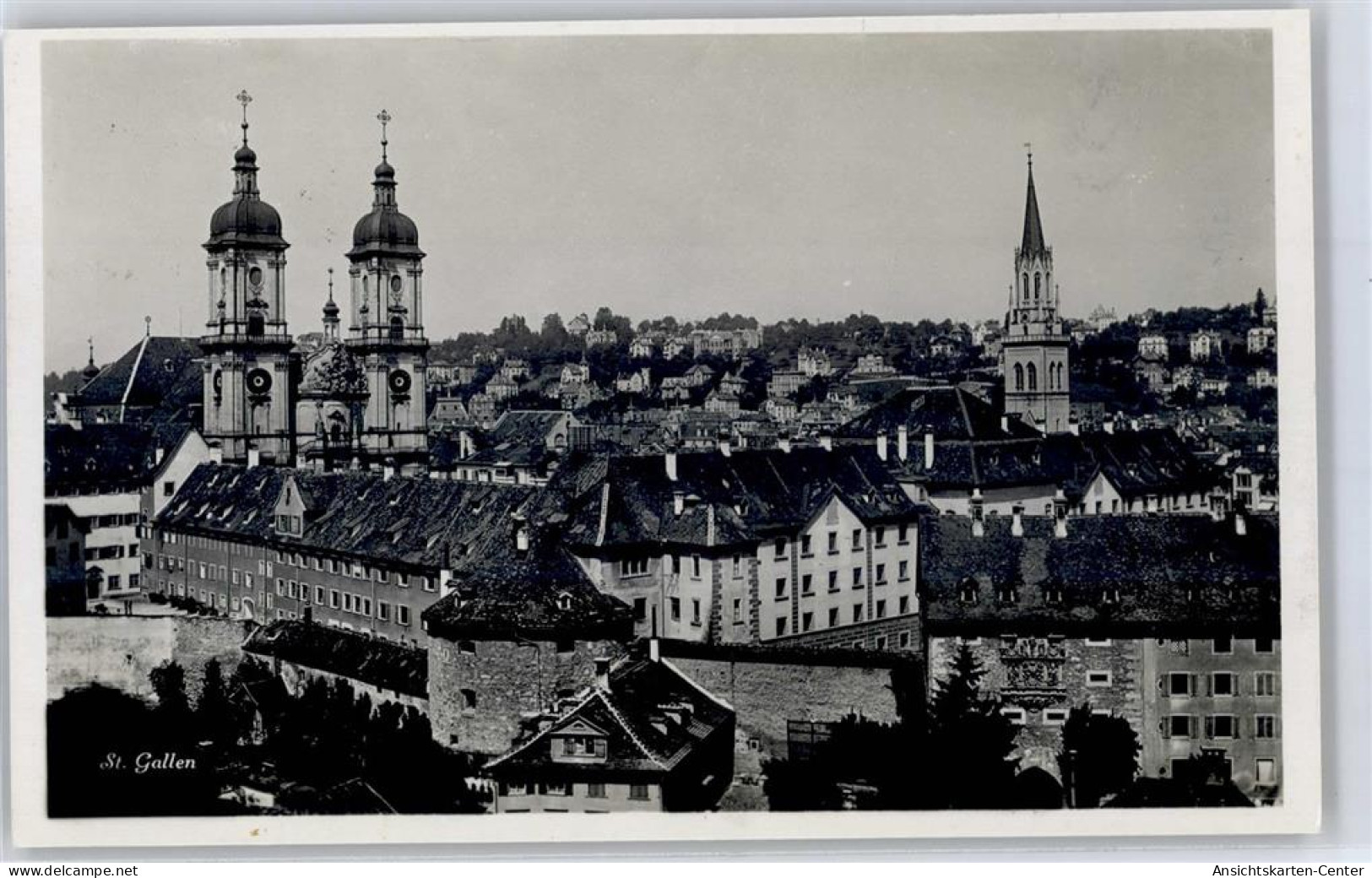 51439004 - St. Gallen S. Gallo - Sonstige & Ohne Zuordnung