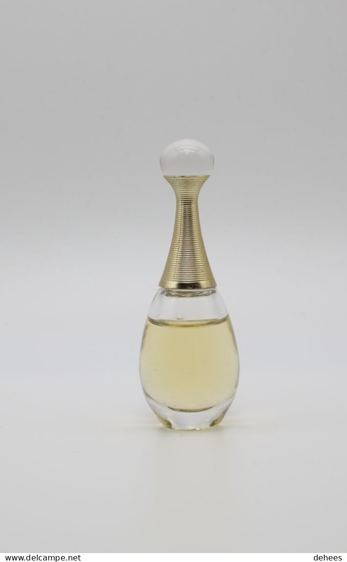 Dior, J'Adore - Miniatures Womens' Fragrances (without Box)