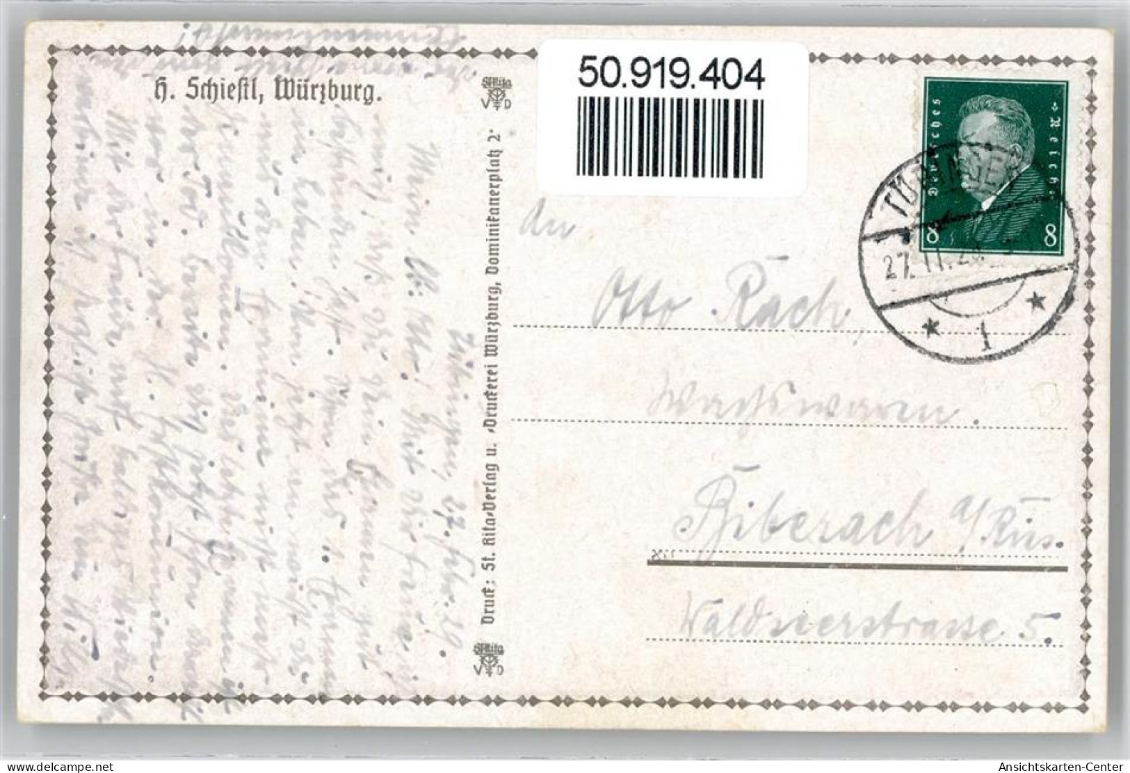 50919404 - Floette - Schiestl, Matthäus