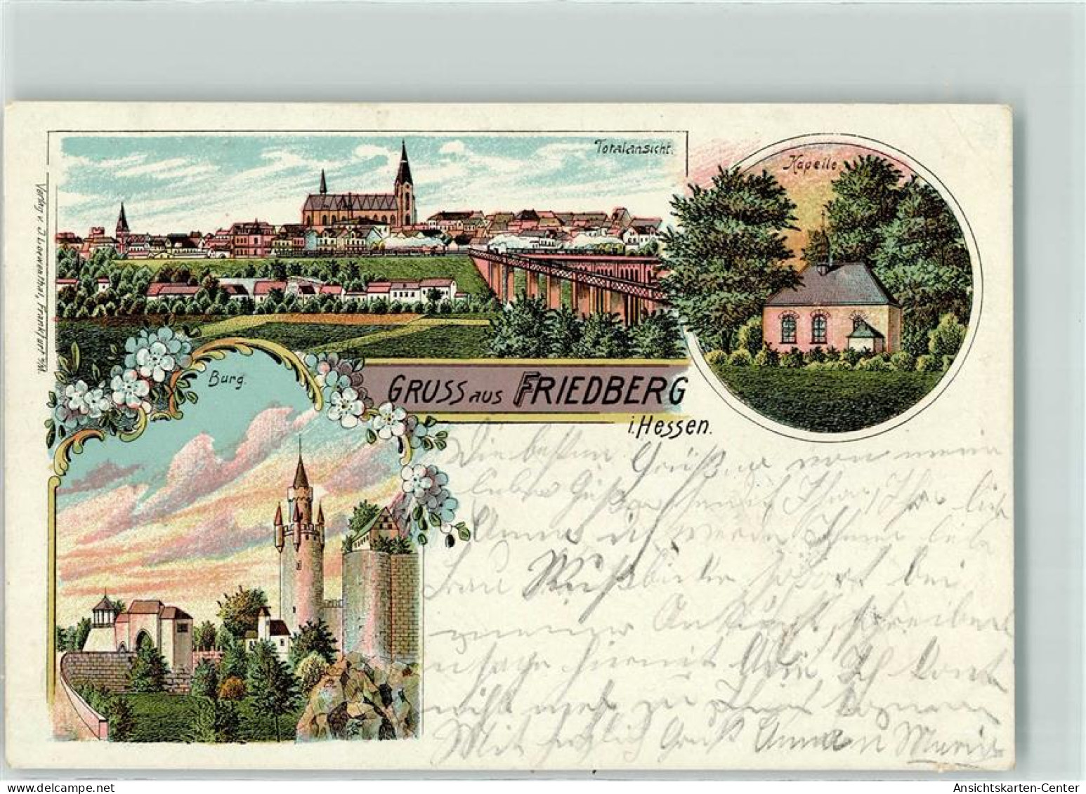 13446004 - Friedberg Hessen - Friedberg