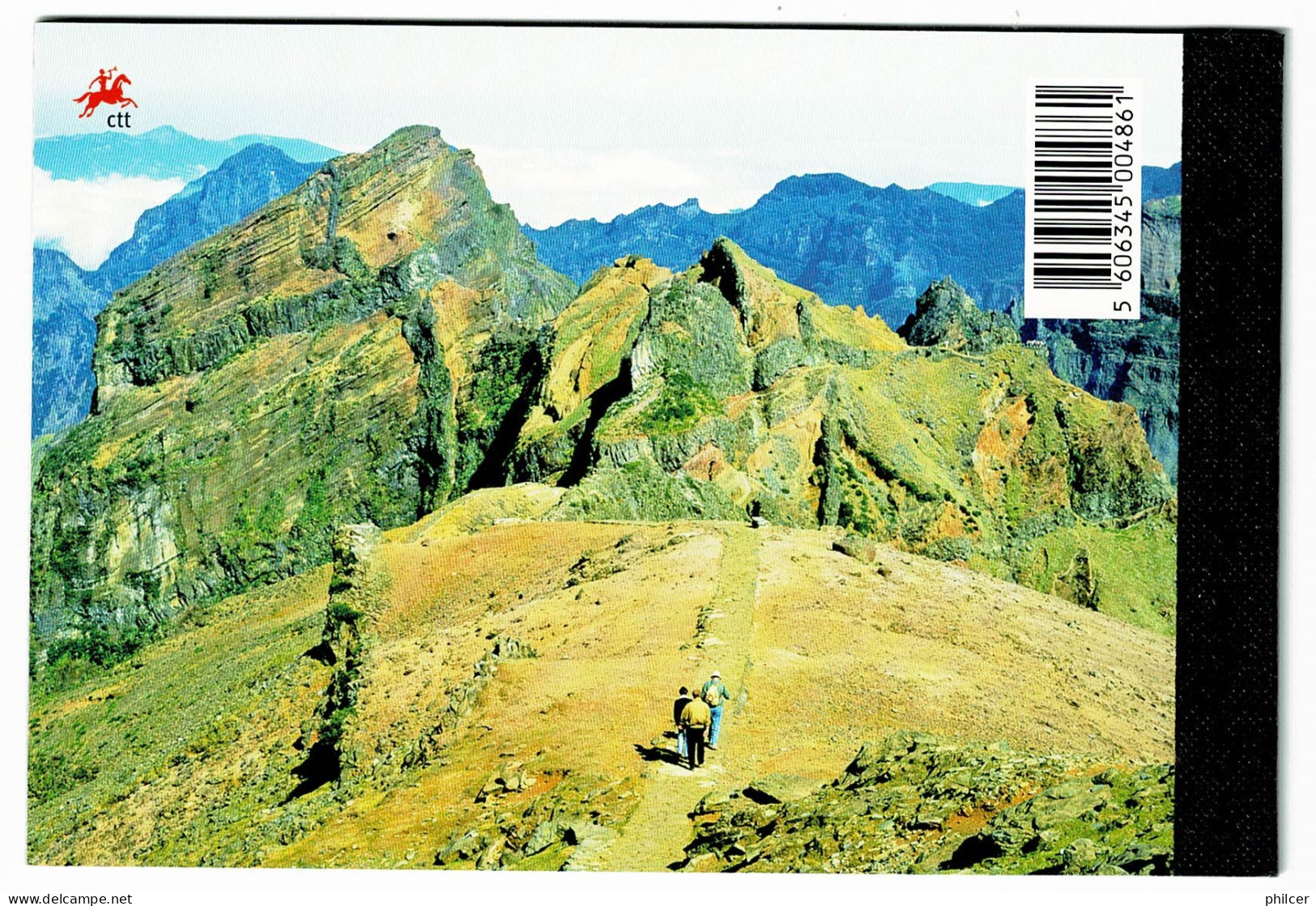 Madeira, 2011, Caderneta, MNH - Blokken & Velletjes