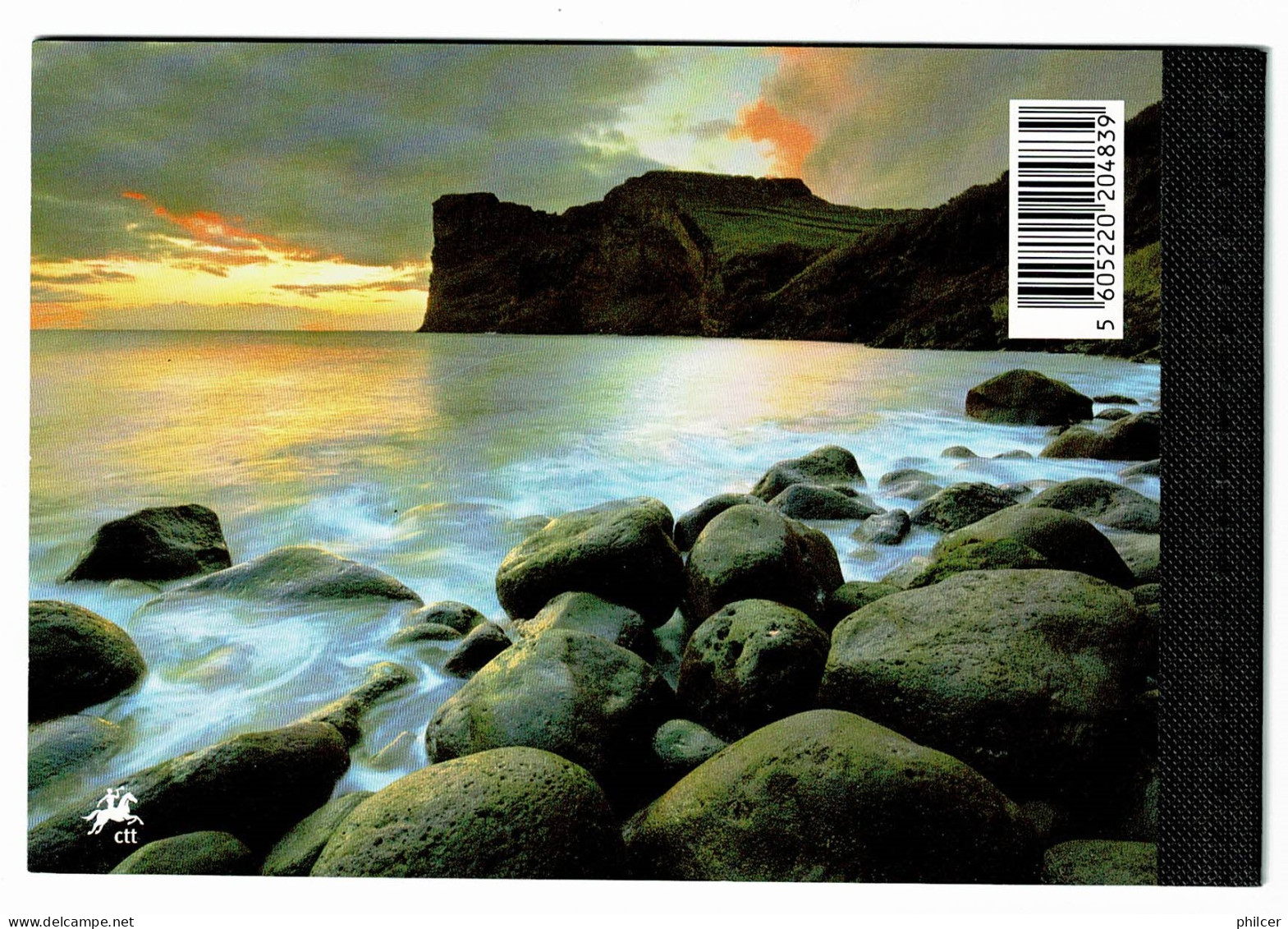 Açores, 2010, Caderneta, MNH - Blokken & Velletjes