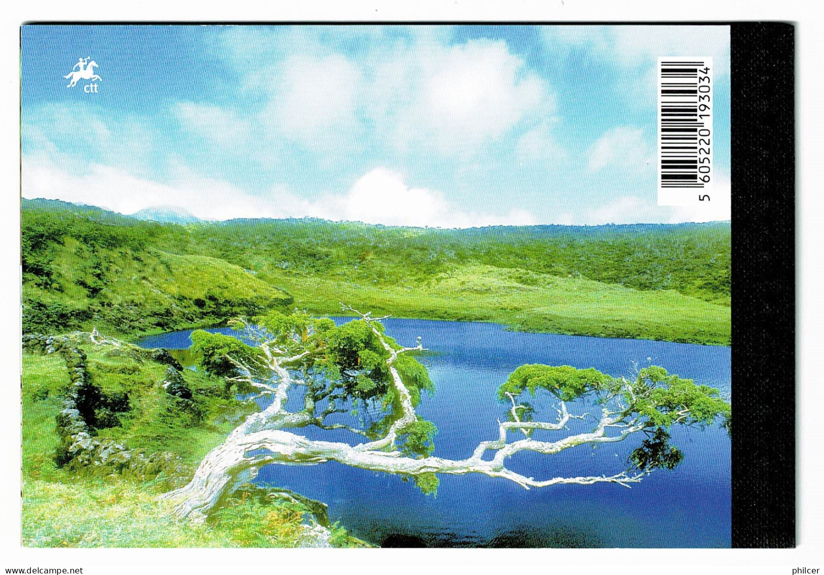 Açores, 2009, Caderneta, MNH - Blocs-feuillets