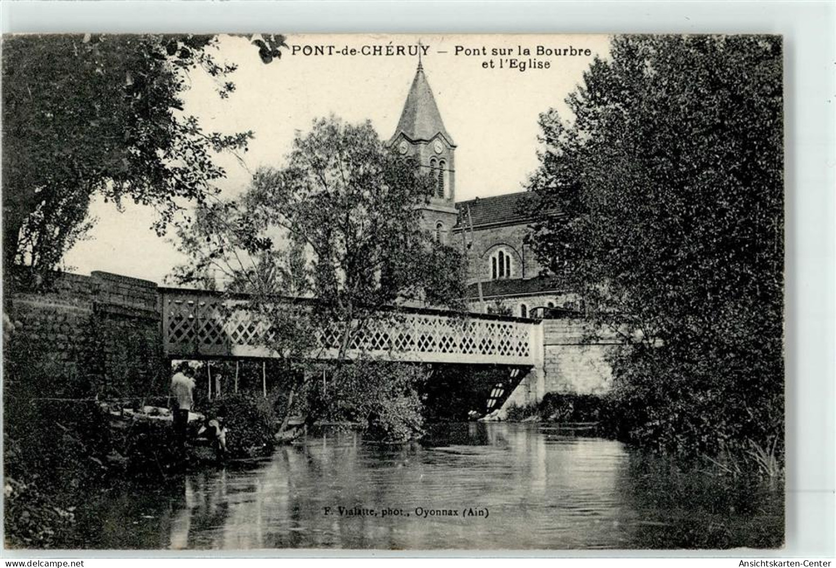 51891904 - Pont-de-Cheruy - Pont-de-Chéruy