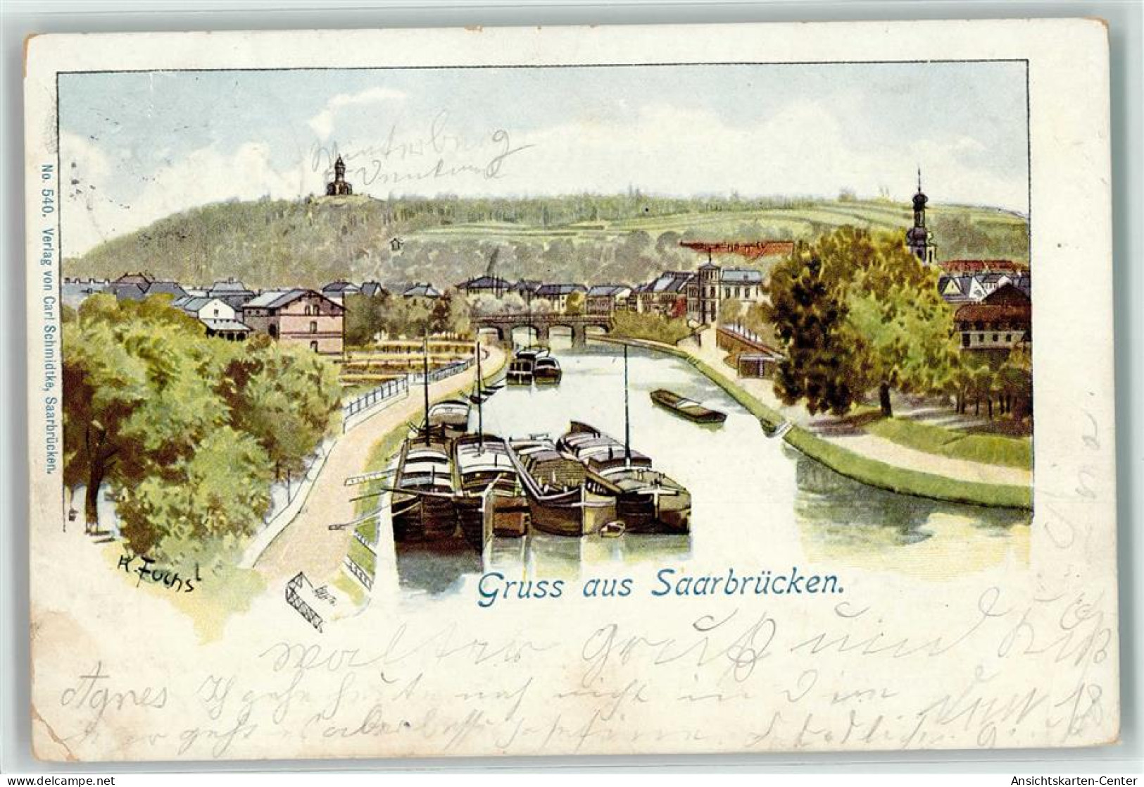 39224304 - Saarbruecken - Saarbruecken