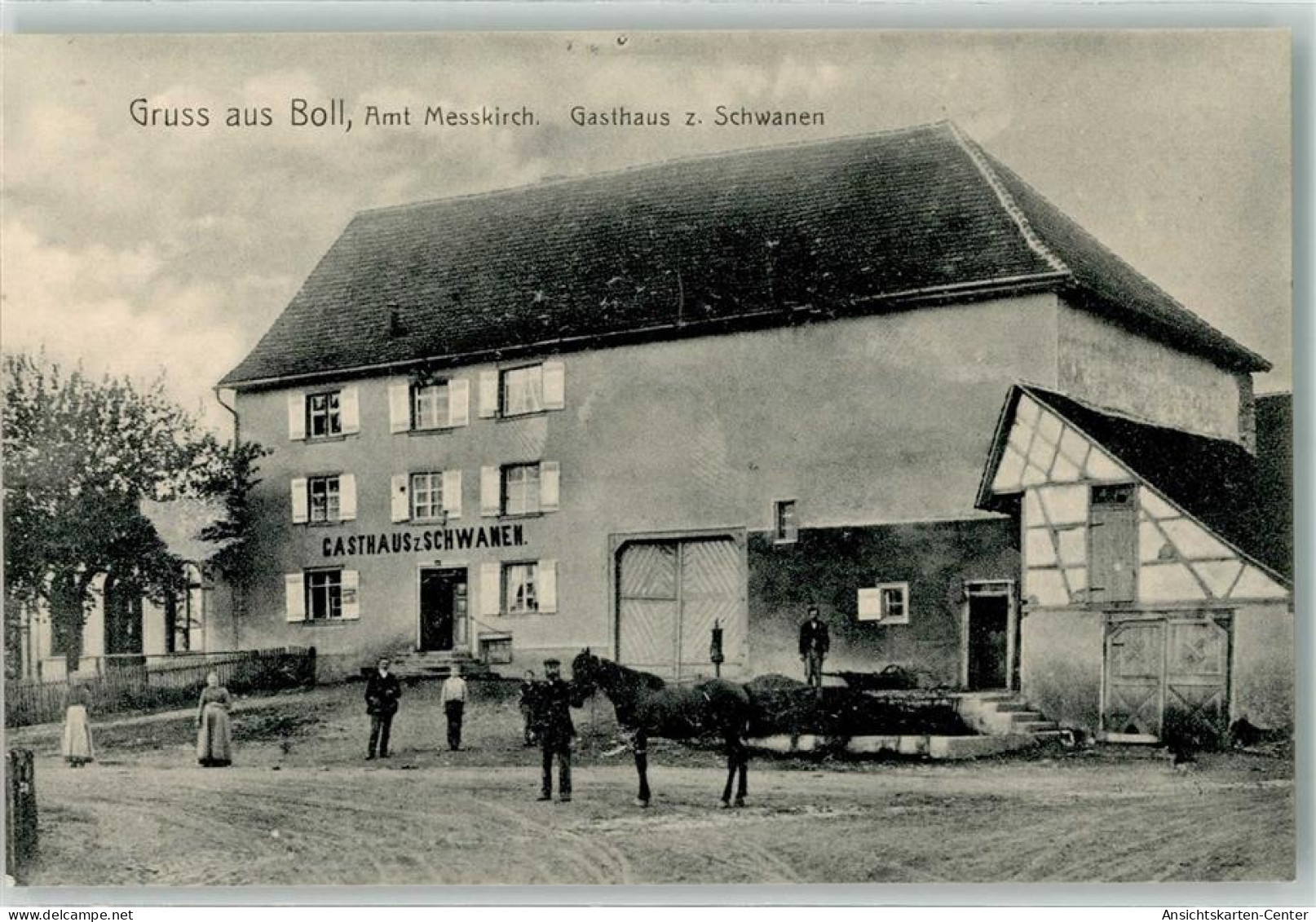 13465904 - Boll B Messkirch - Sigmaringen
