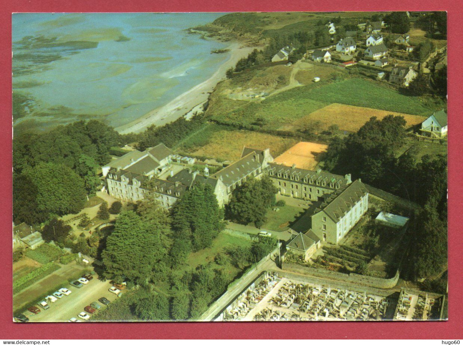 22 - SAINT JACUT DE LA MER - L'Abbaye - Saint-Jacut-de-la-Mer