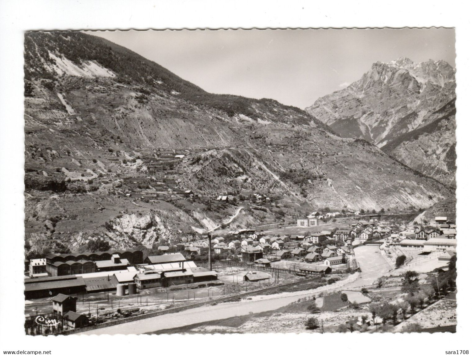 05, LOT N°3, De 6 CP De L'ARGENTIÈRE La BESSÉE. Petit Prix. RECTO-VERSO. - L'Argentiere La Besse