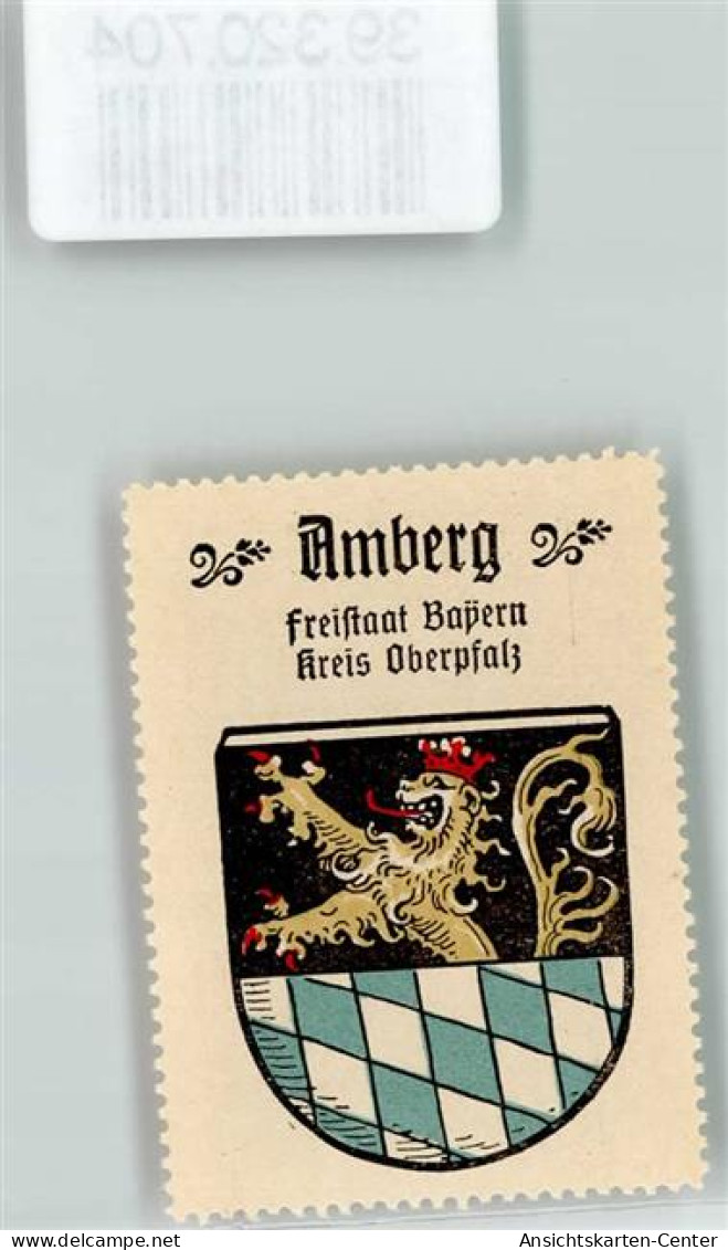 39320704 - Amberg , Oberpf - Amberg