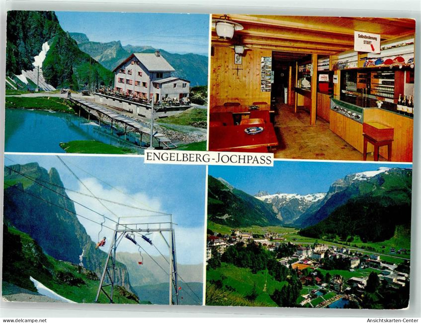 39494204 - Engelberg - Andere & Zonder Classificatie