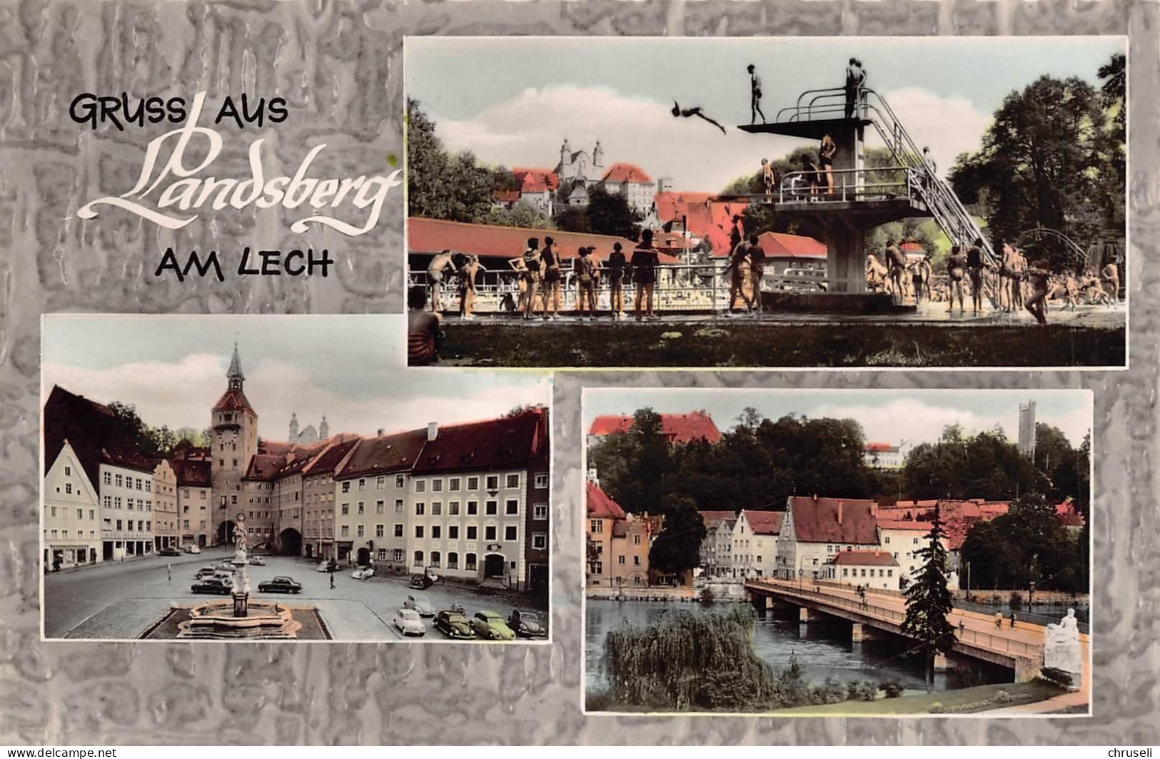 Landsberg - Landsberg