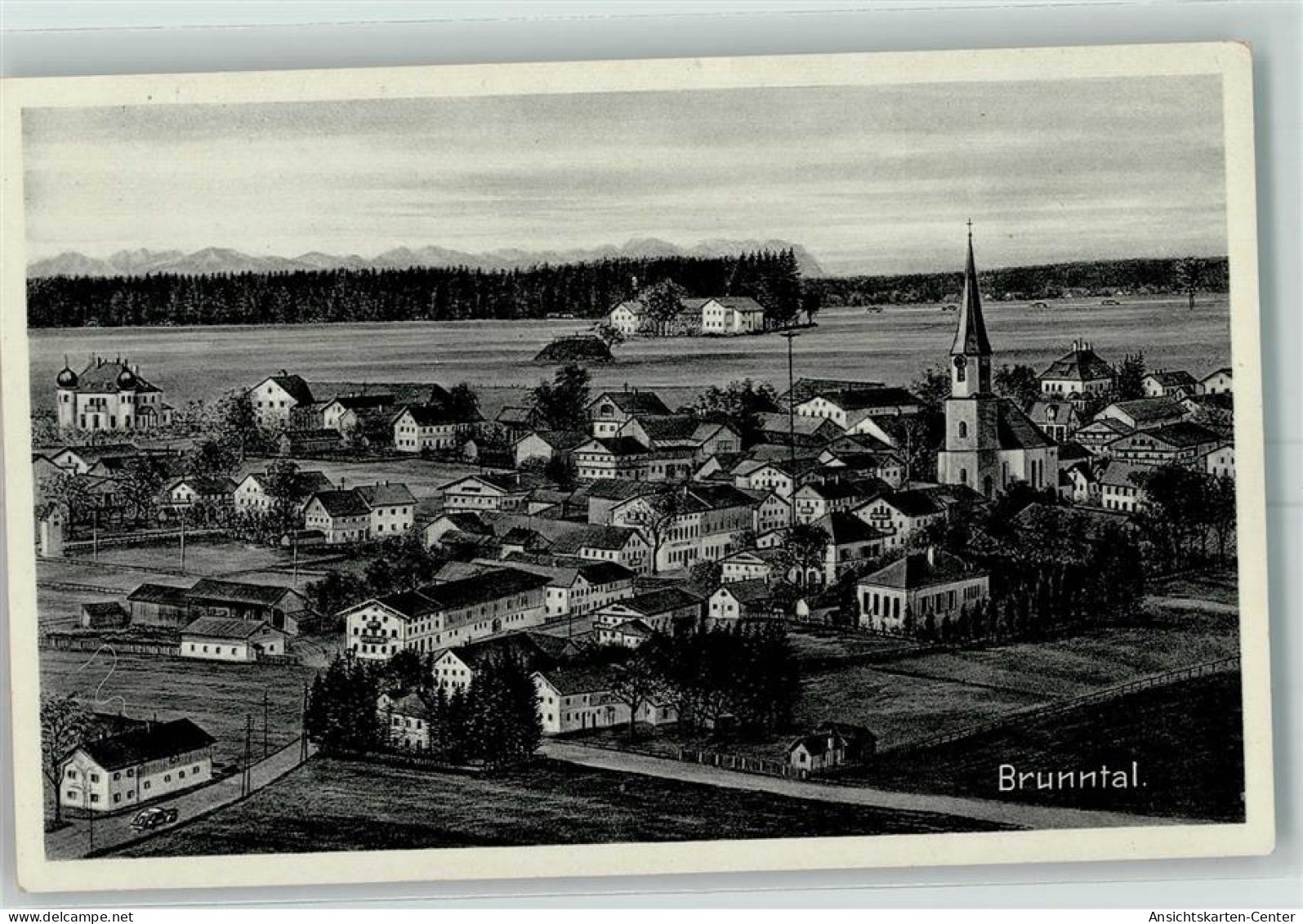 13236404 - Brunnthal , Kr Muenchen - Waldbrunn