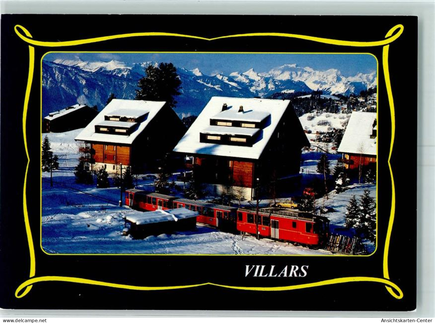 10392504 - Villars-sur-Ollon - Andere & Zonder Classificatie