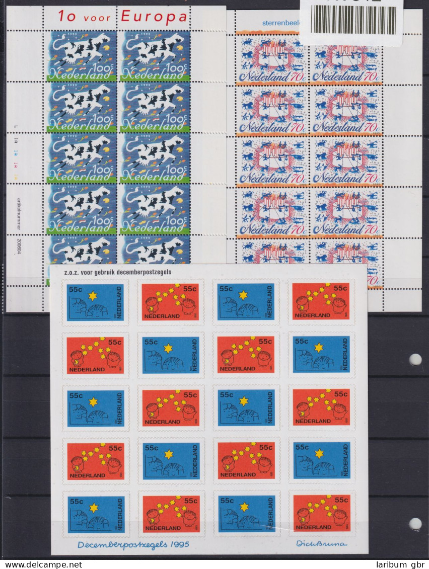 Niederlande Jahrgang 1995 Mit 1531-1562 Postfrisch #KV312 - Sonstige & Ohne Zuordnung