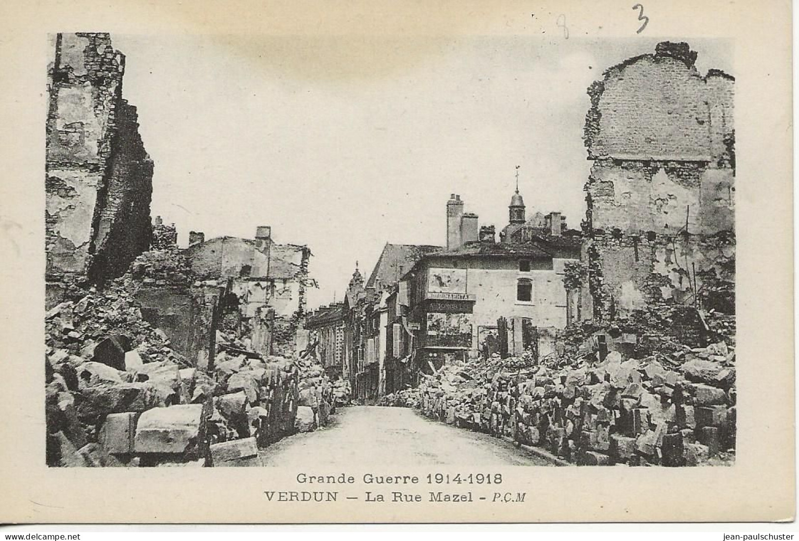 55 -   VERDUN  Et Environs - LOT DE 12 CPA  VIERGES        GRANDE GUERRE 1914-18  - MILITARIA  - VOIR SCANS - 5 - 99 Karten