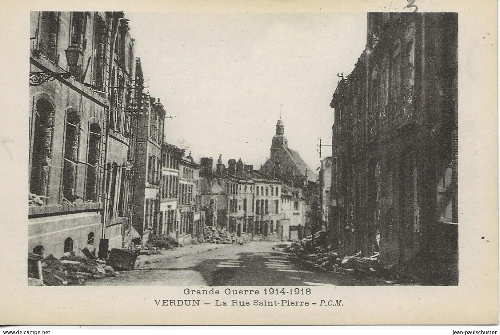 55 -   VERDUN  et environs - LOT DE 12 CPA  VIERGES        GRANDE GUERRE 1914-18  - MILITARIA  - VOIR SCANS