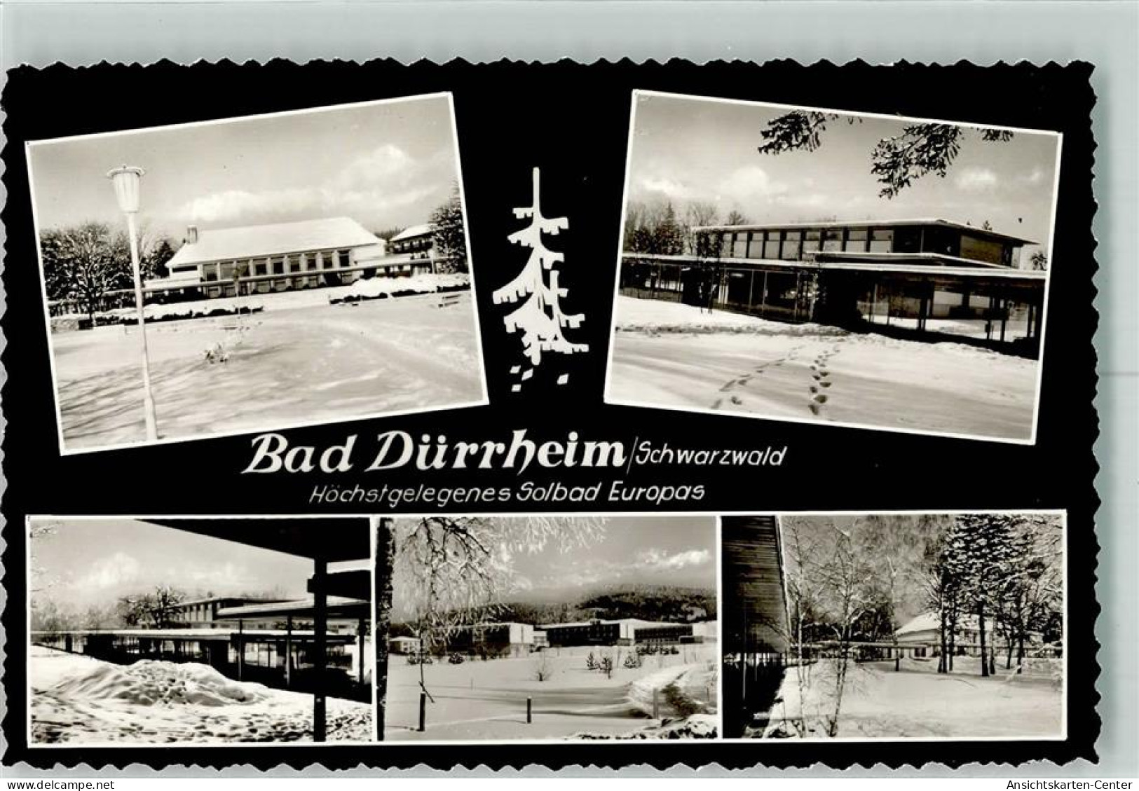 39648004 - Bad Duerrheim , Schwarzw - Bad Duerrheim