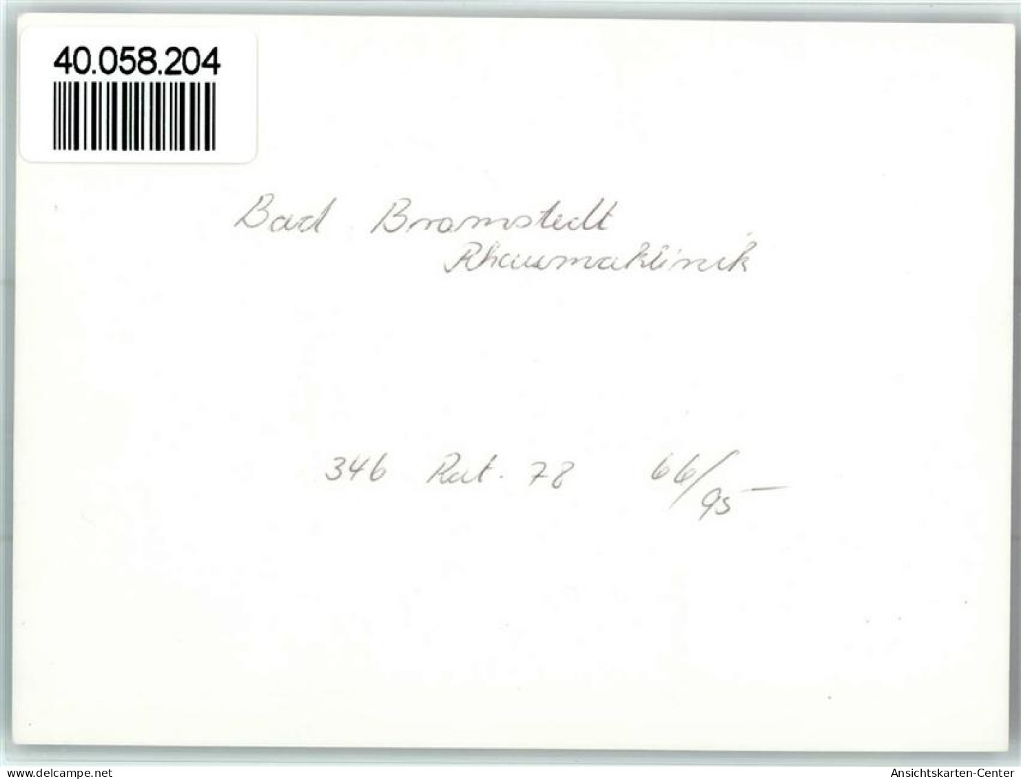 40058204 - Bad Bramstedt - Bad Bramstedt