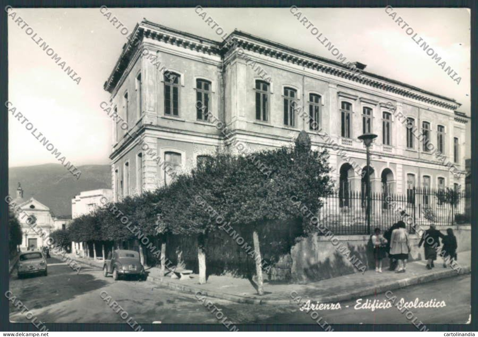 Caserta Arienzo Foto FG Cartolina ZF6146 - Caserta