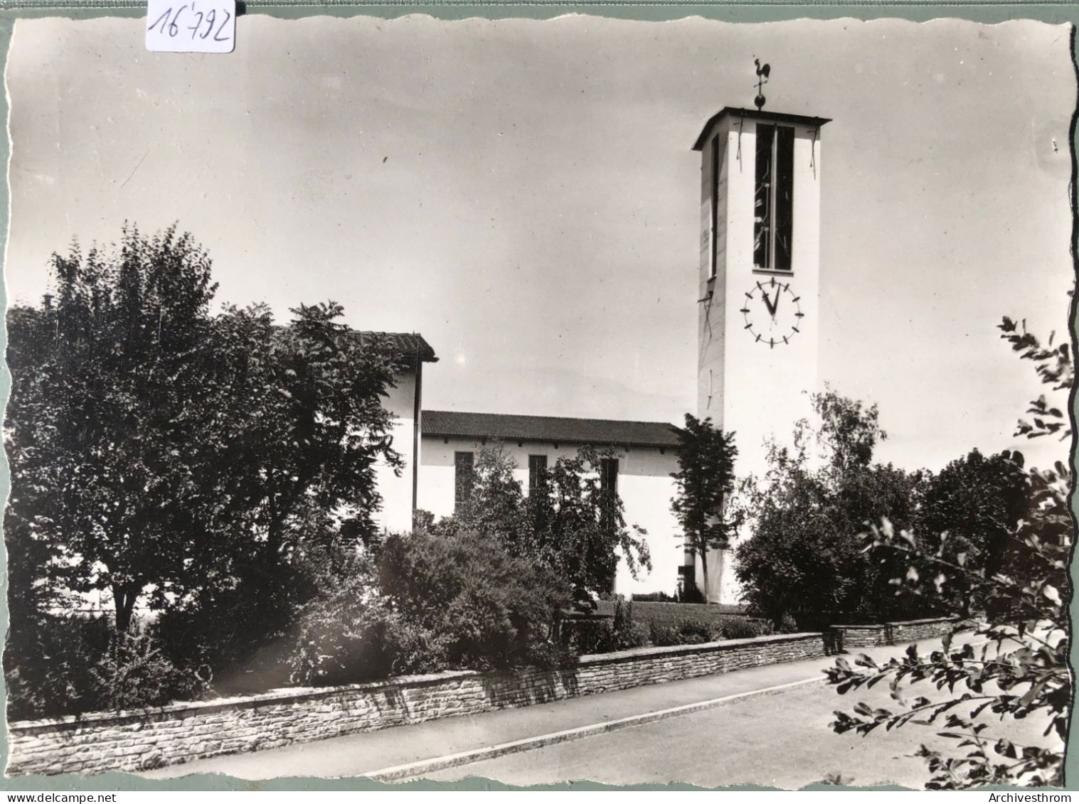 Winterthur - Zwinglikirche (16'792) - Winterthur