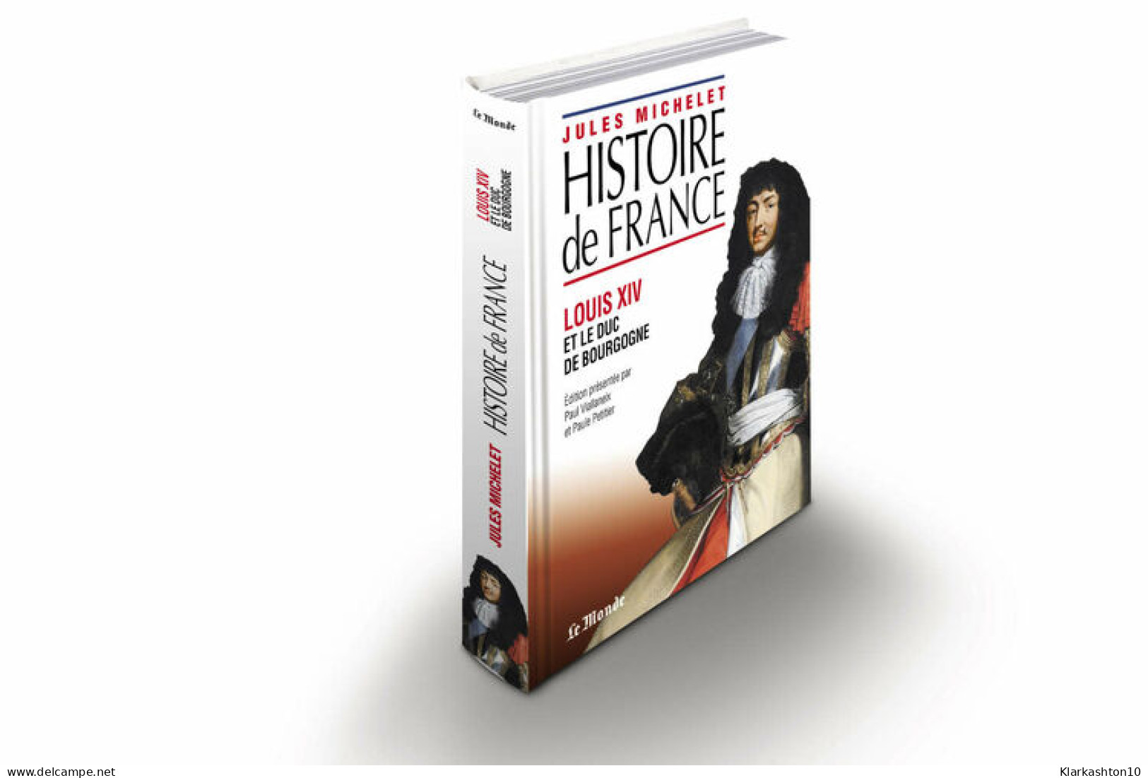 Histoire De France : Louis XIV (NEUF SOUS BLISTER) - Otros & Sin Clasificación