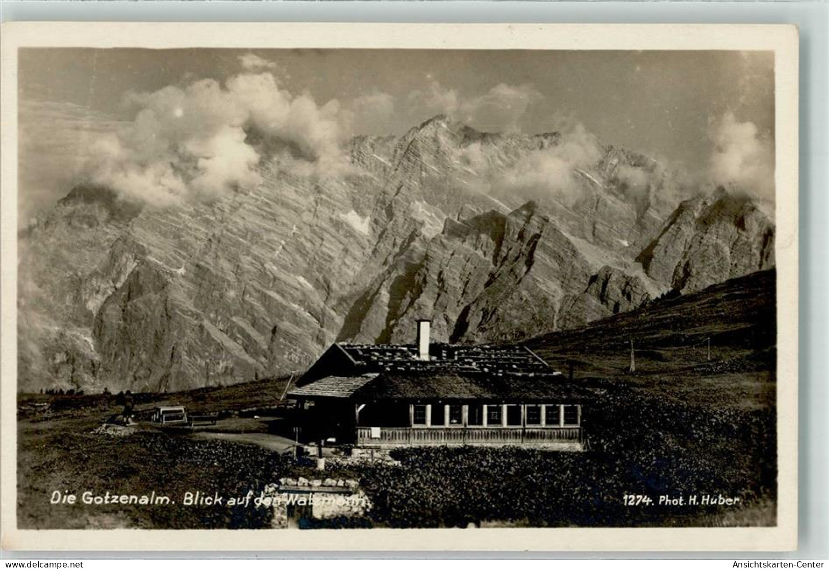 39552104 - Berchtesgaden - Berchtesgaden