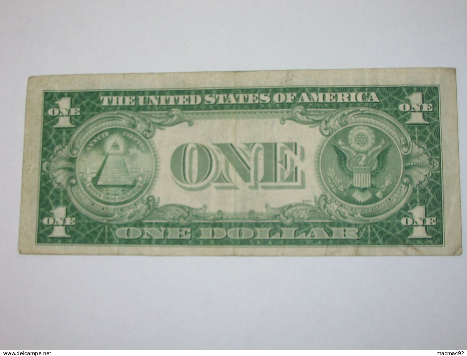 1 One Dollar USA 1935 C - The United States Of America - Etats-Unis D'Amérique  **** EN ACHAT IMMEDIAT **** - United States Notes (1928-1953)