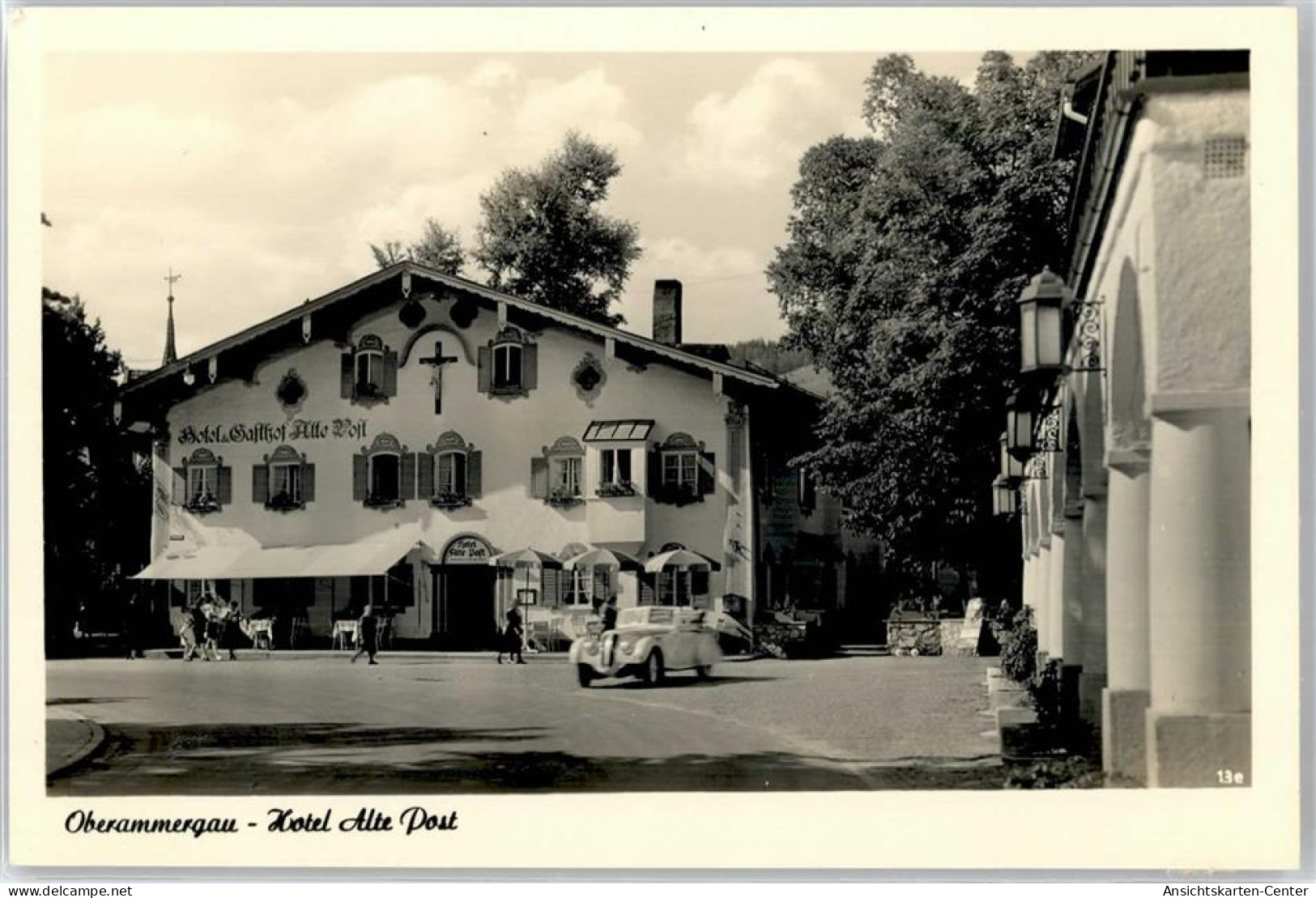 51137604 - Oberammergau - Oberammergau