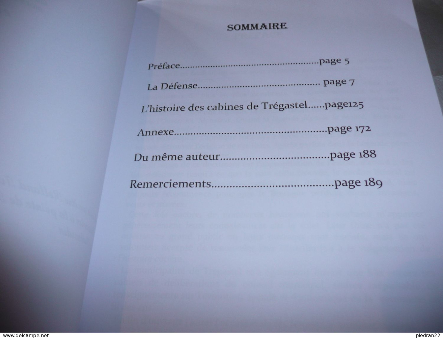 BRETAGNE COTES DU NORD FINISTERE TREGOR ENTRE HISTOIRE ET LEGENDE COTES TREGORROISES ROGER LE DOARE TOME IV 2017 - Bretagne