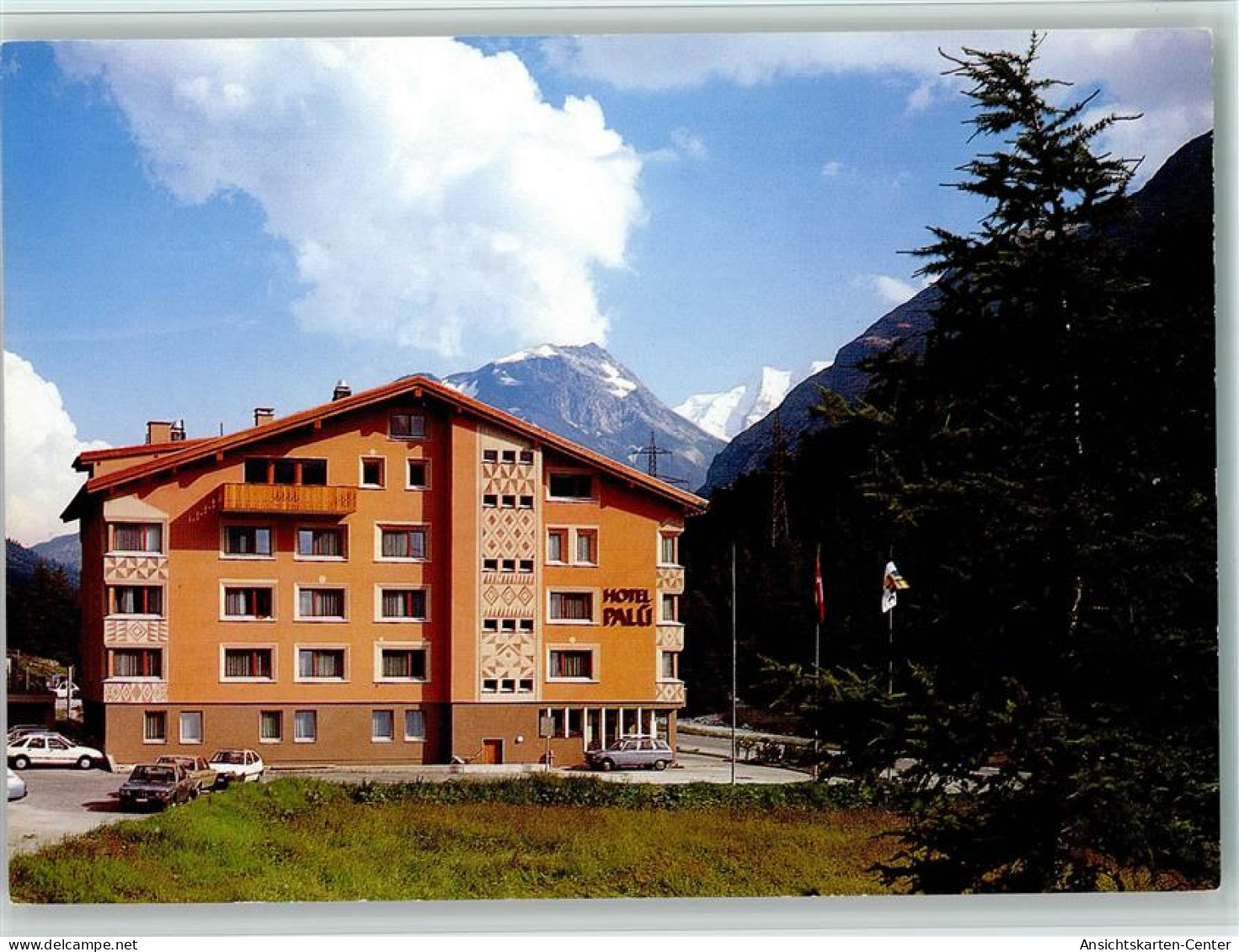 40129904 - Pontresina Bernina Suot - Autres & Non Classés