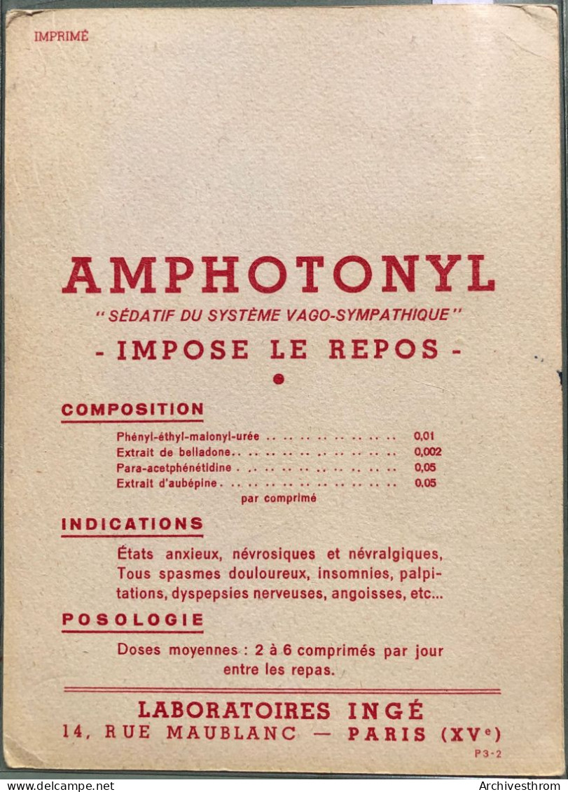 Illustration Pour Les Lettres De Mon Moulin N° 8 - Le Poète Mistral (16'797) - Contemporain (à Partir De 1950)