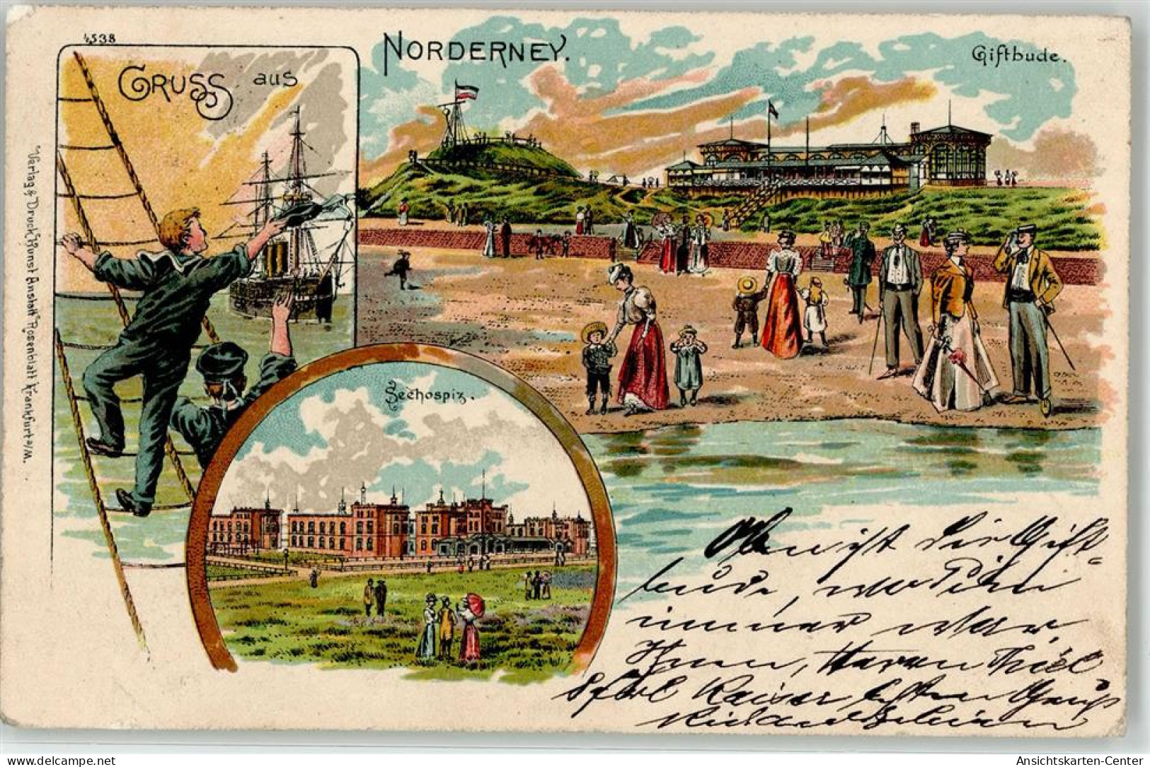 51916604 - Norderney - Norderney