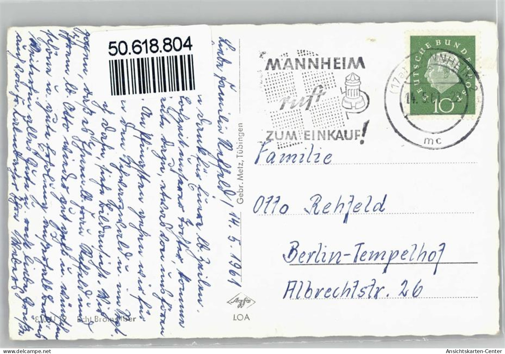 50618804 - Mannheim - Mannheim