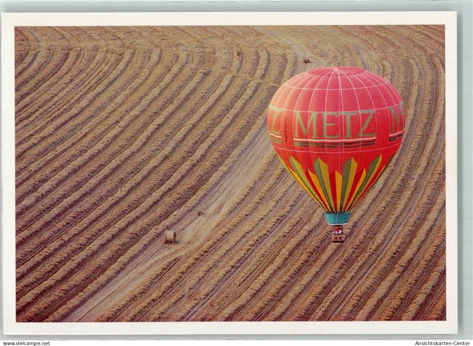 39170804 - Foto C. Neff  Verlag Weidelsburg  Kassel AK - Fesselballons