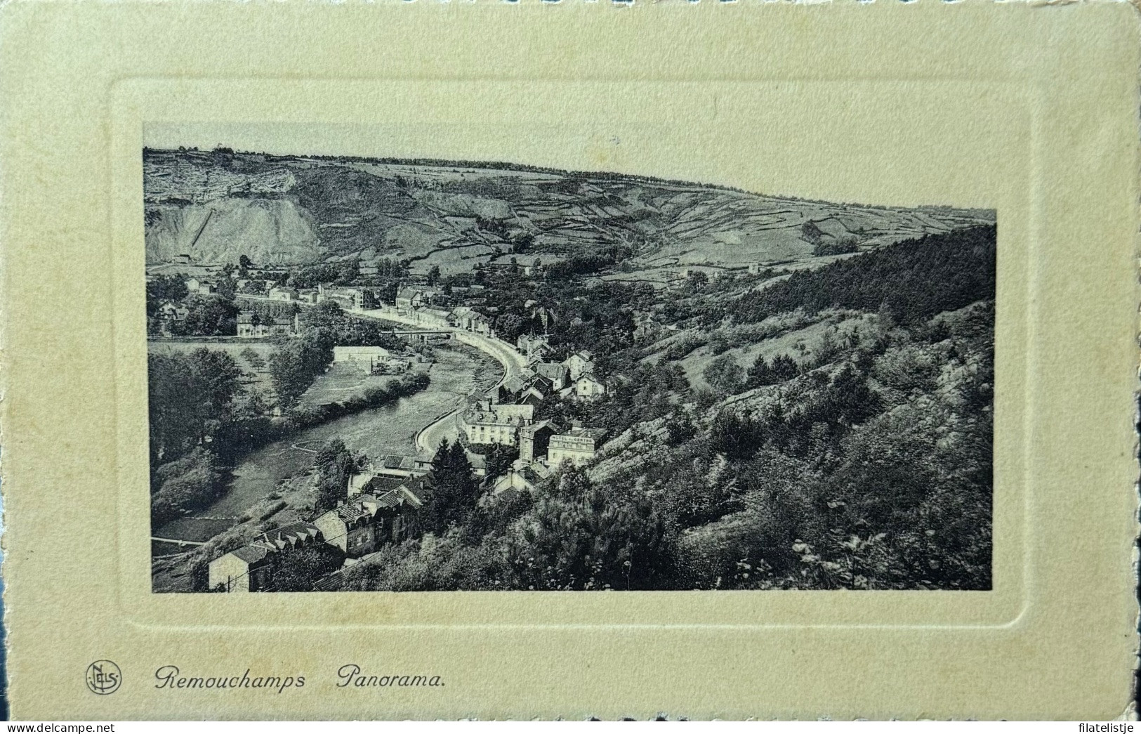 Remouchamps Panorama - Aywaille