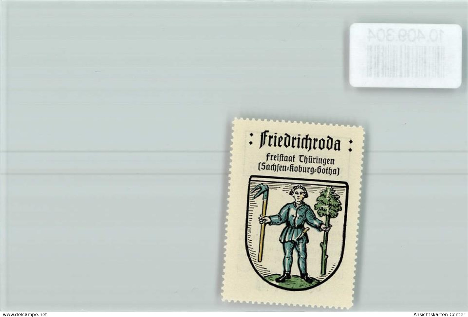 10409304 - Friedrichroda - Friedrichroda