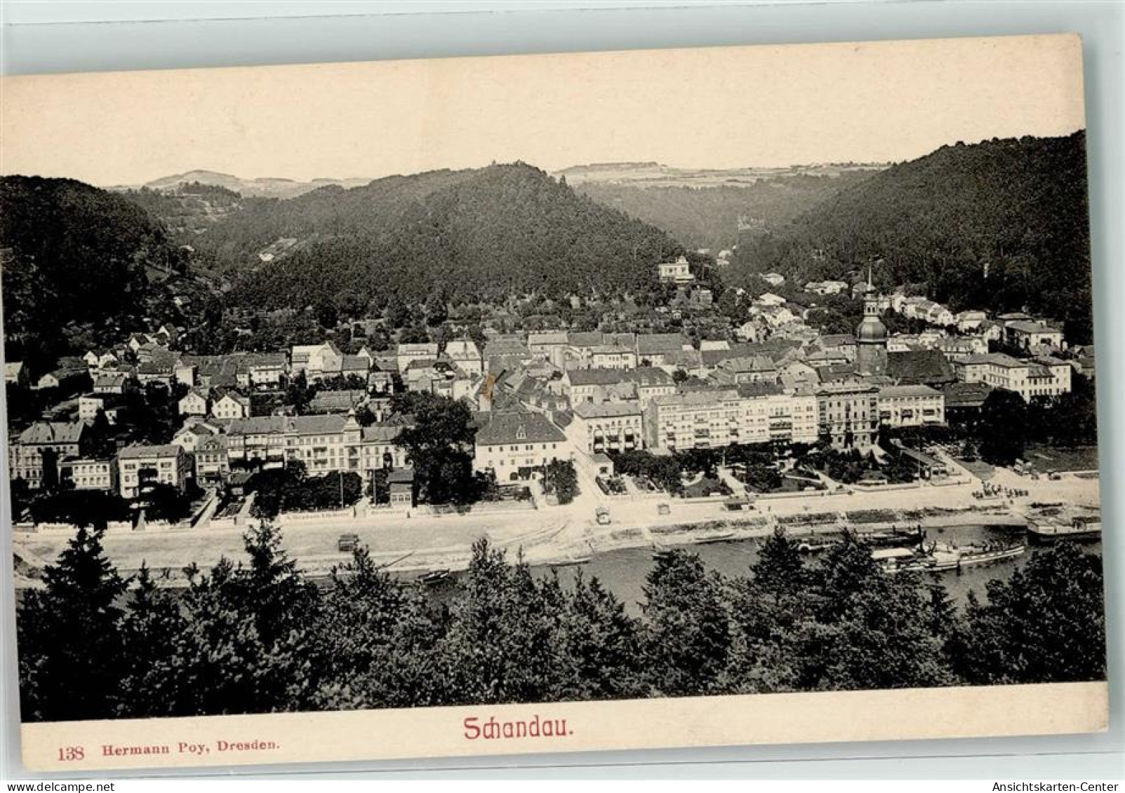 39400404 - Bad Schandau - Bad Schandau