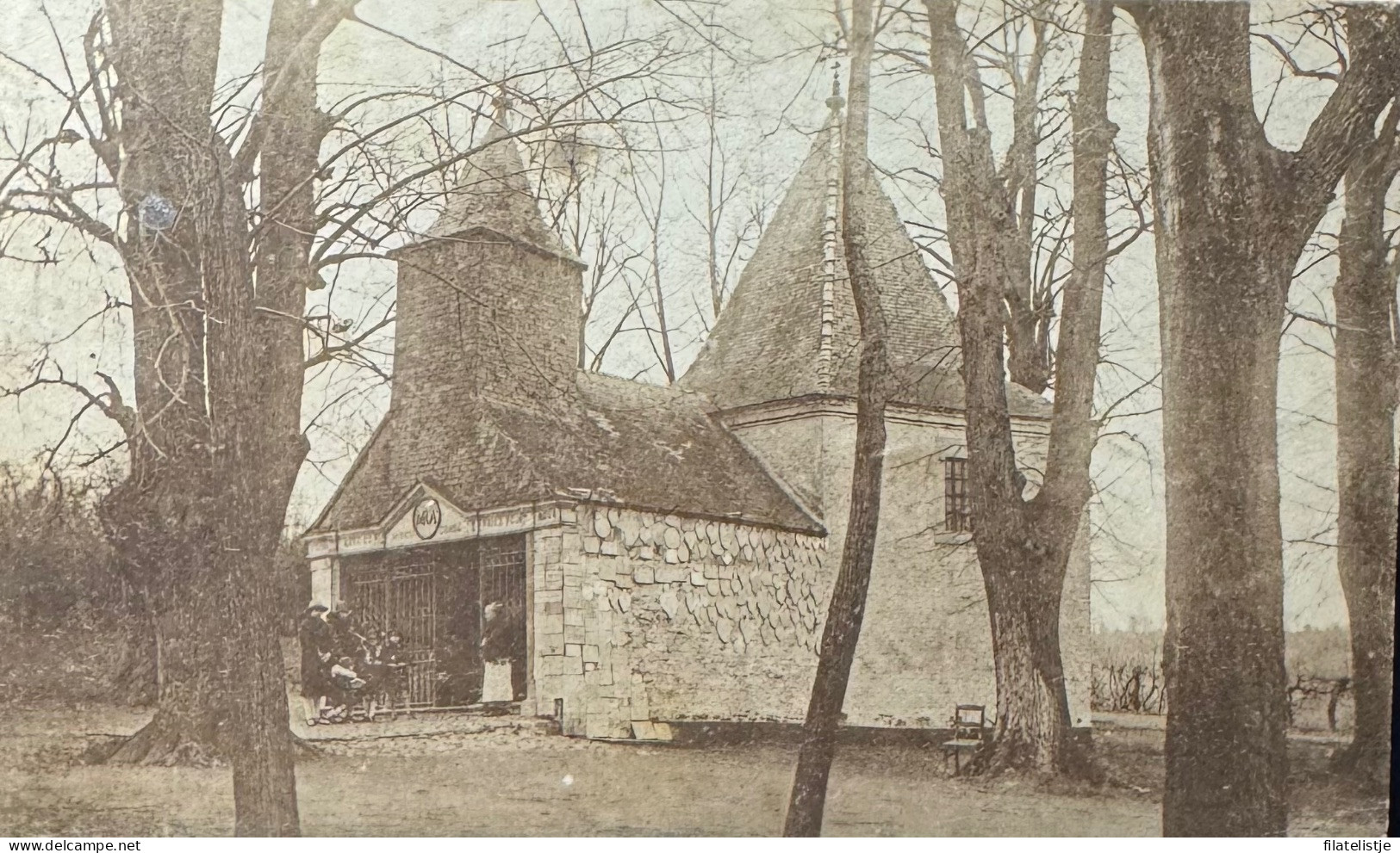 Chevremont  Petite Chapelle De Notre Dame - Chaudfontaine