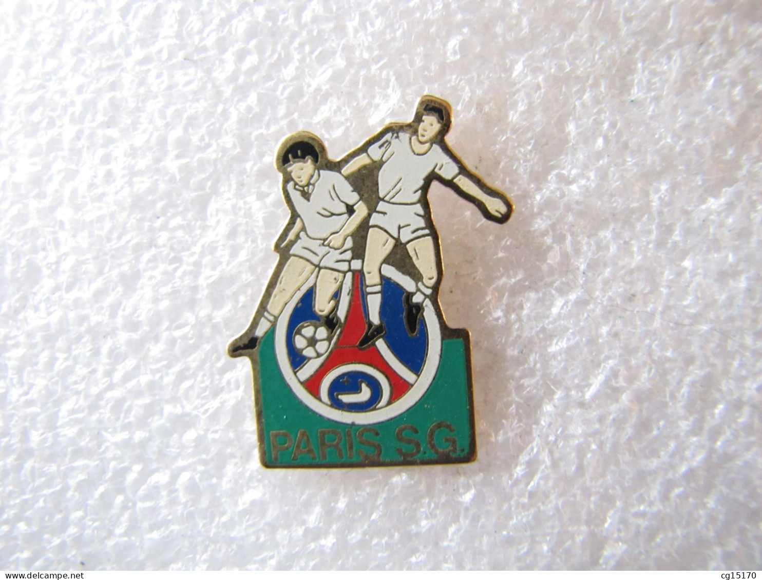 PIN'S   PARIS  S G - Fussball