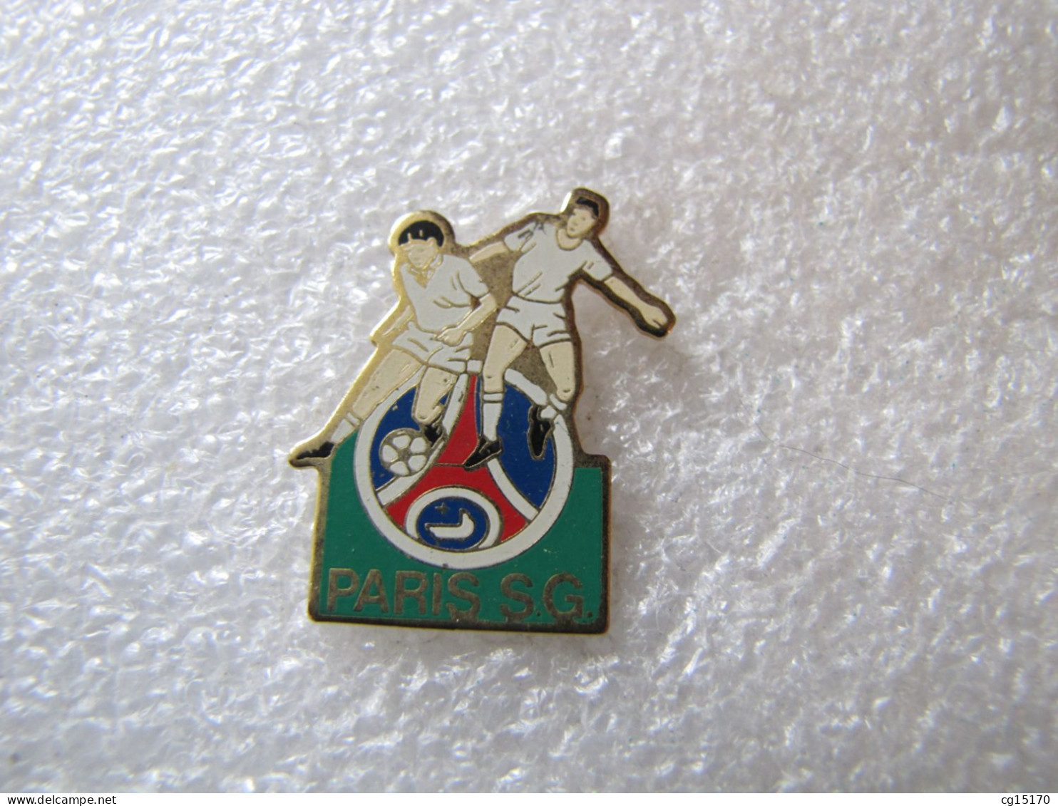 PIN'S   PARIS  S G - Voetbal