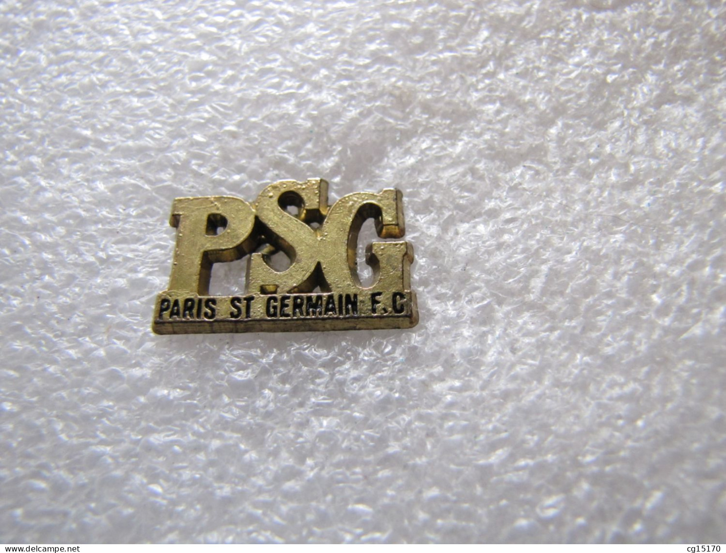 PIN'S   PARIS  S G - Voetbal