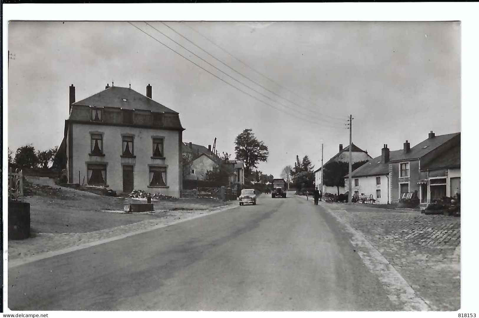 LACUISINE  Une Vue Du Village   8 - Florenville