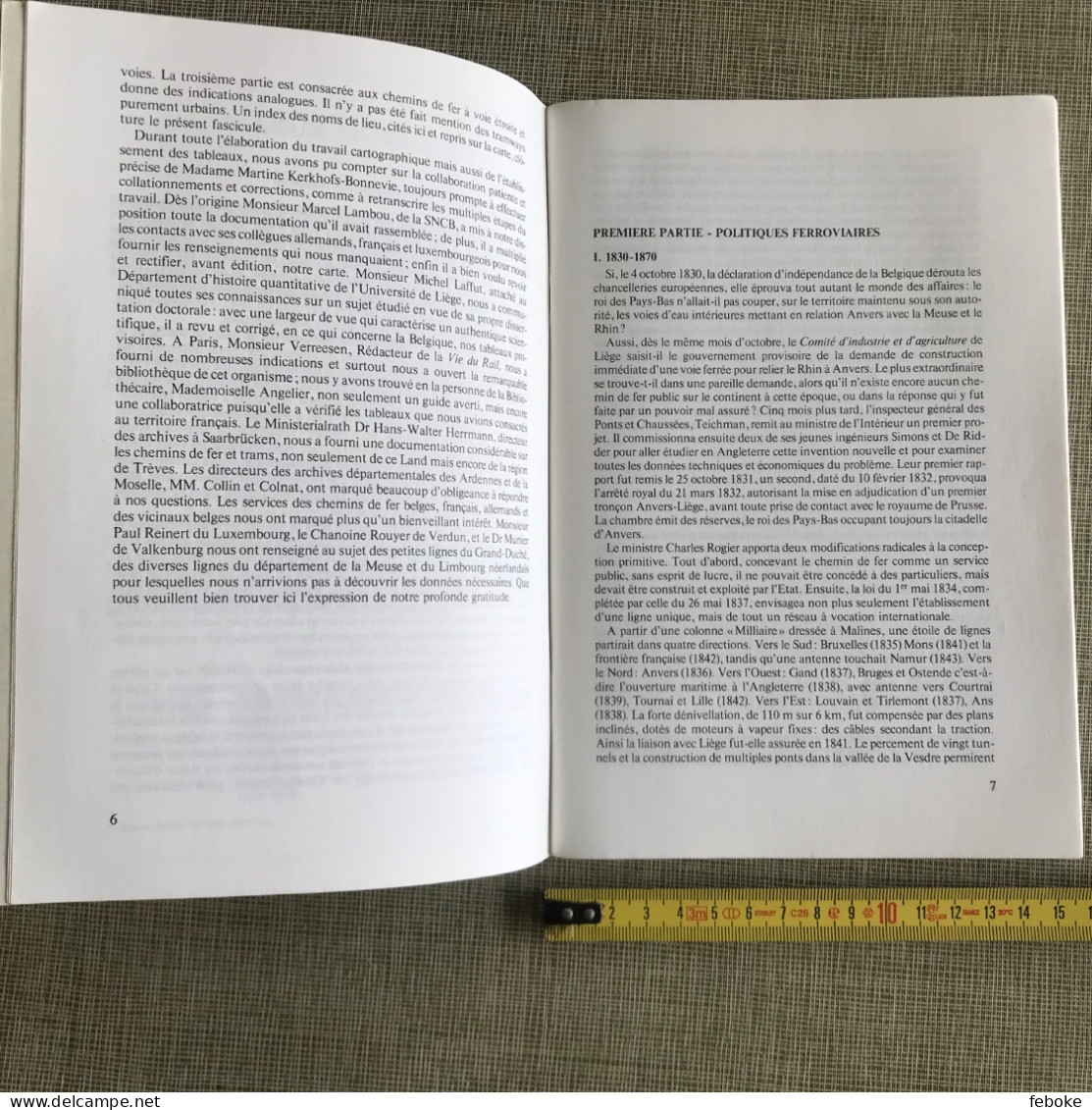 Répertoire Meuse Et Moselle. Evolution Des Chemins De Fer 1830 – 1975. JOSET Camille-Jean Fondation - Chemin De Fer & Tramway