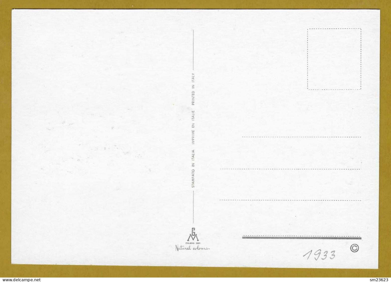 Italien / Italia 1985  Mi.Nr. 1933 , EUROPA CEPT  Europäisches Jahr Der Musik - Maximum Card - ROMA Filatelico 20.6.1985 - 1985